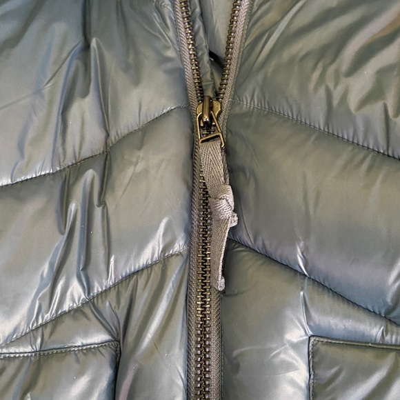 Odd Molly Karlee Puffer coat with hood from Sundance Catalog .Brand new - Picture 5 of 7